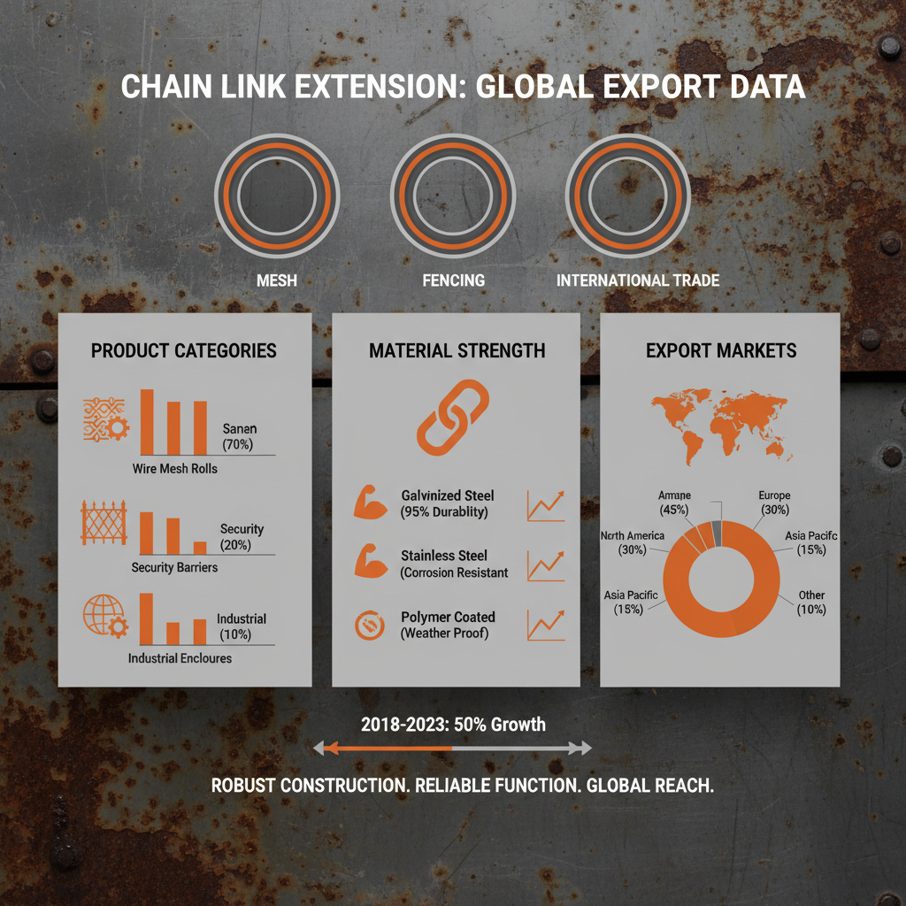 Comprehensive Guide to Chain Link Extension for Enhanced Security and Adaptability