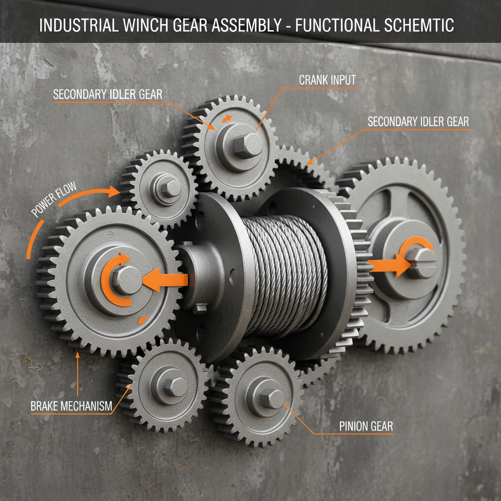 Understanding the Mechanics and Applications of Steel Gears in Modern Engineering