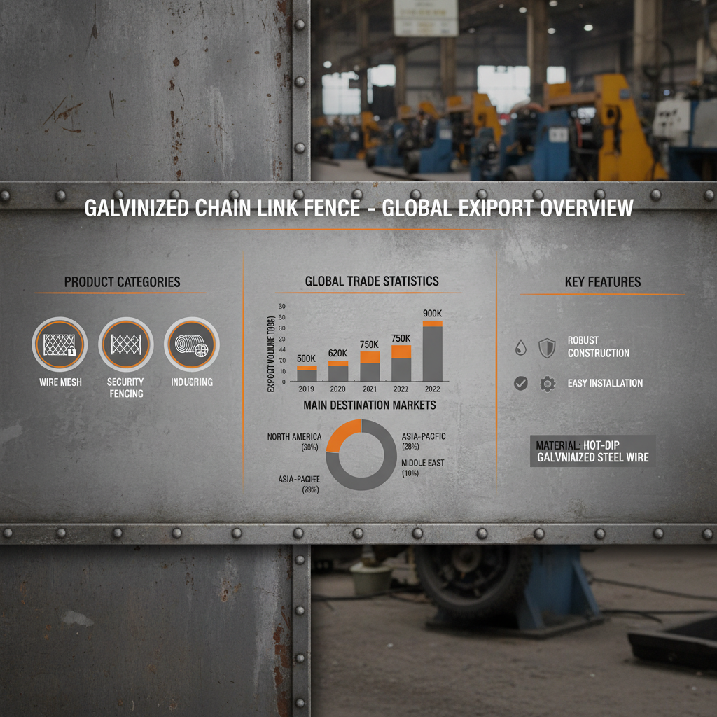 Comprehensive Guide to Durable and Reliable Galvanized Chain Link Fencing