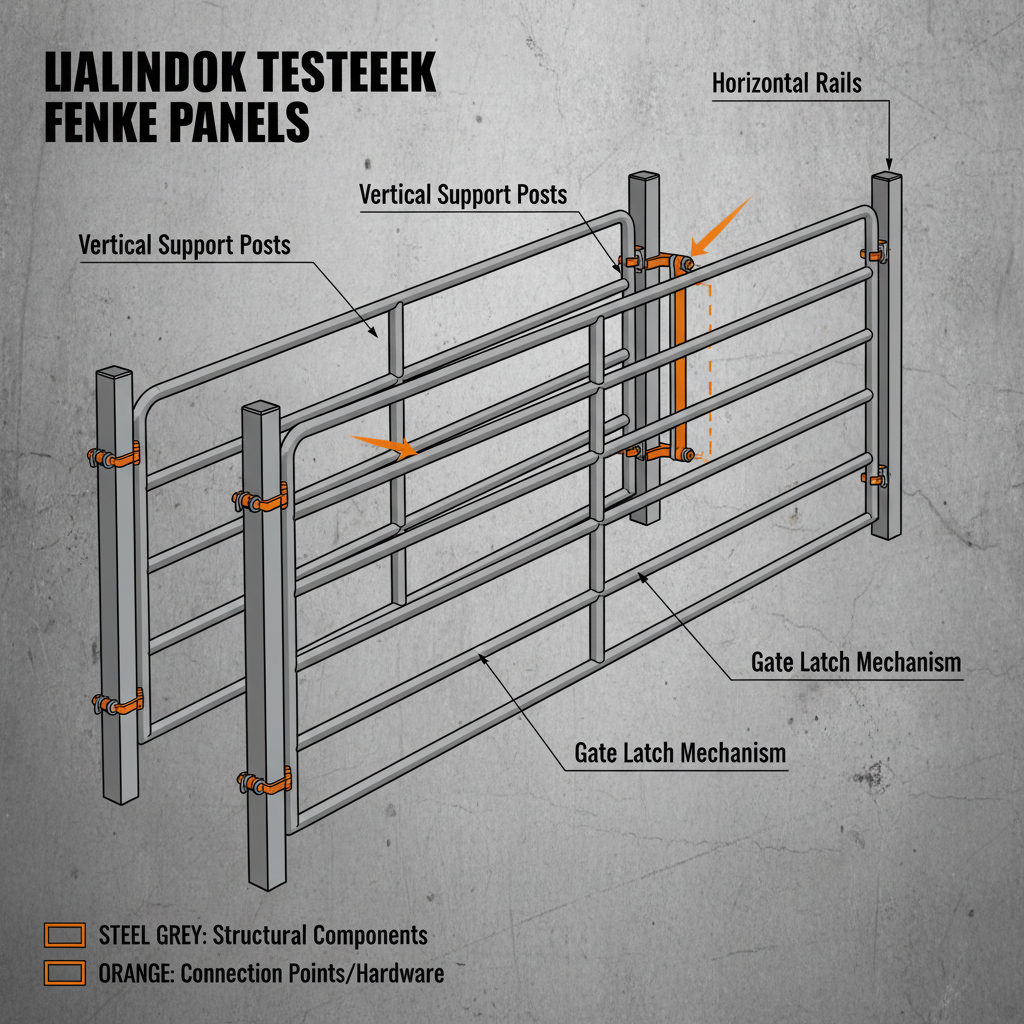 Comprehensive Guide to Durable Galvanized Livestock Fence Panels for Secure Containment