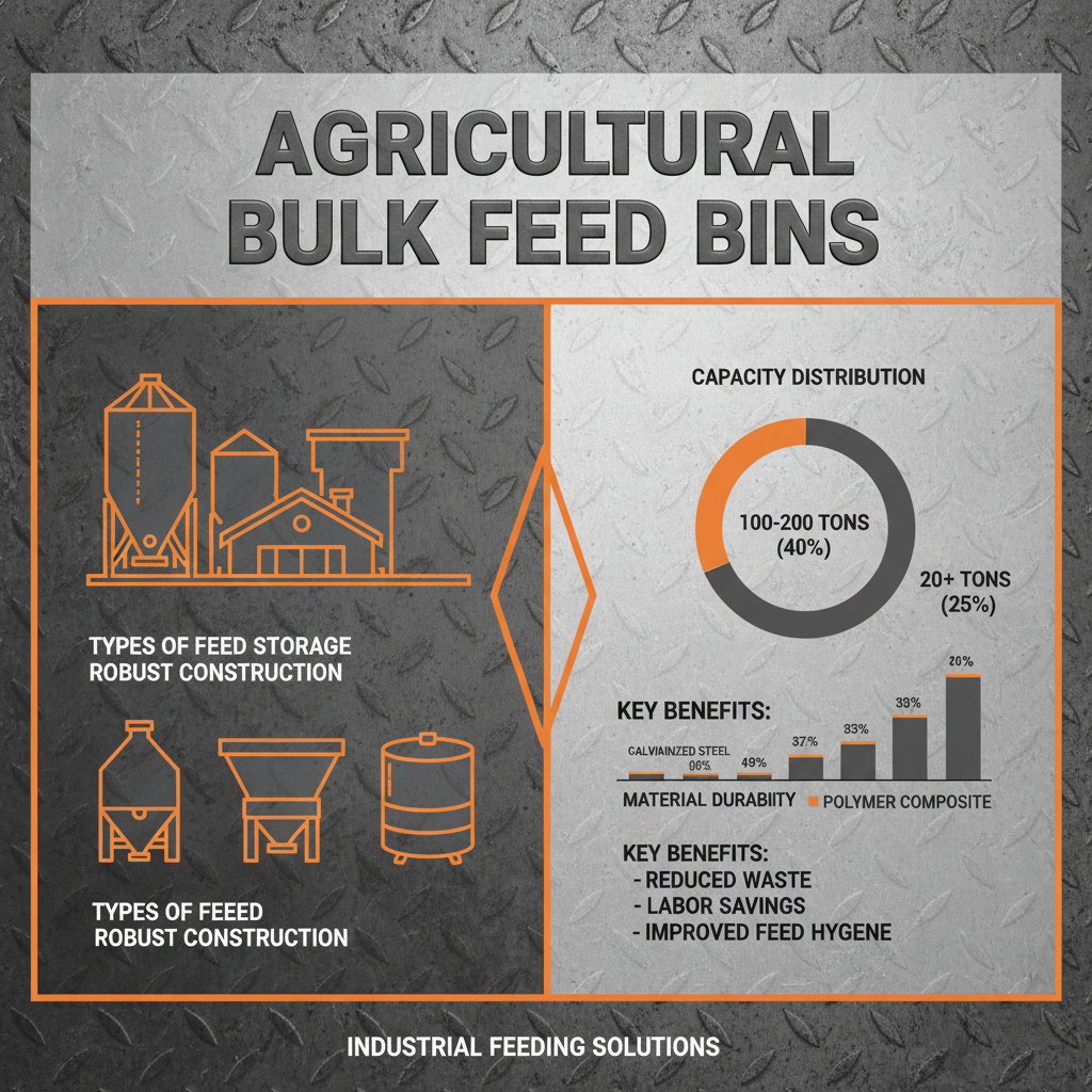 Comprehensive Guide to Agricultural Bulk Feed Bins for Efficient Farm Storage