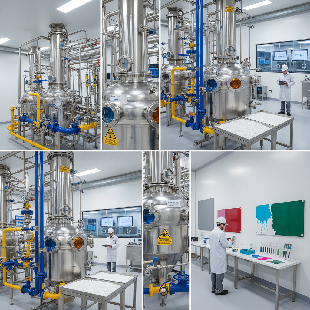 Exploring Aquatrol Resin Applications and Benefits Across Industries