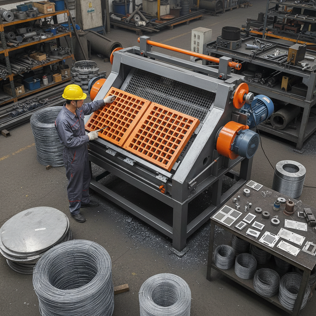 Optimizing Industrial Processes with Durable PU Screen Panel Solutions