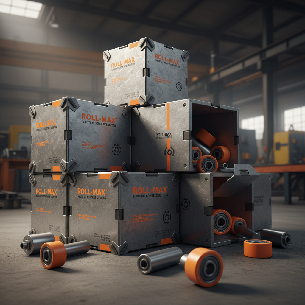 roller conveyor accessories