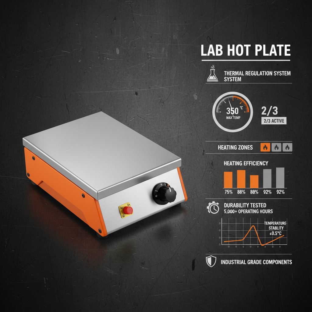lab hot plate 