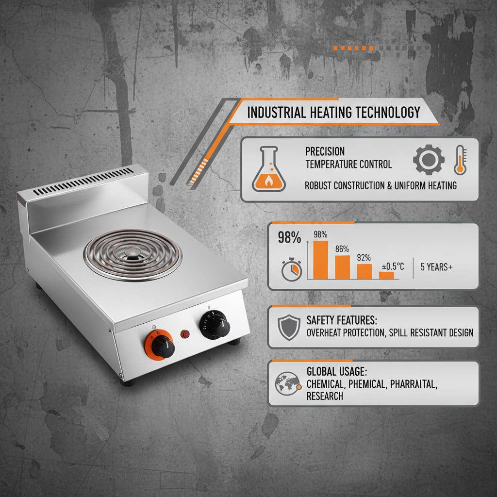 stainless steel hotplate