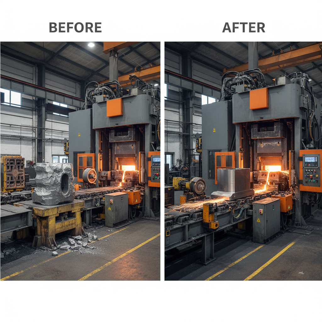 Comprehensive Guide to Foundry Machines for Efficient Metal Casting Processes