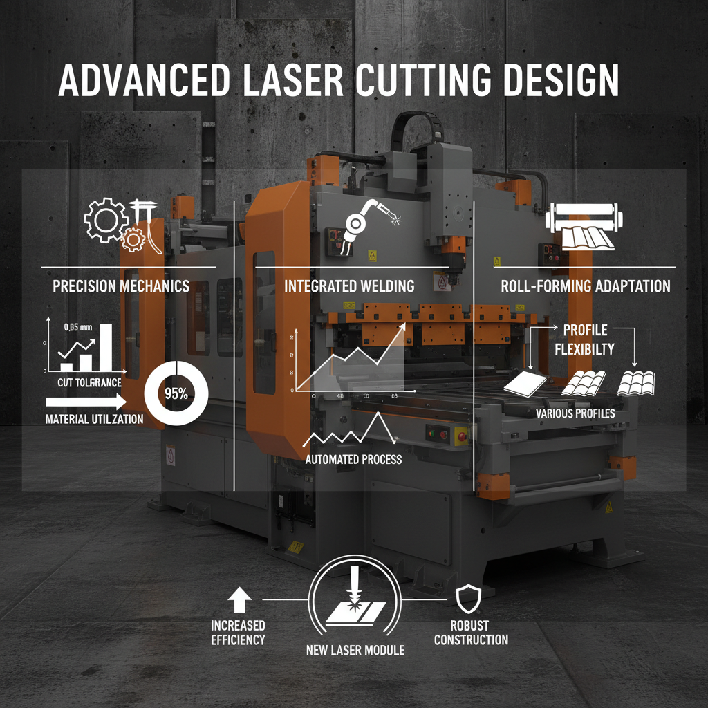 new laser cutting design