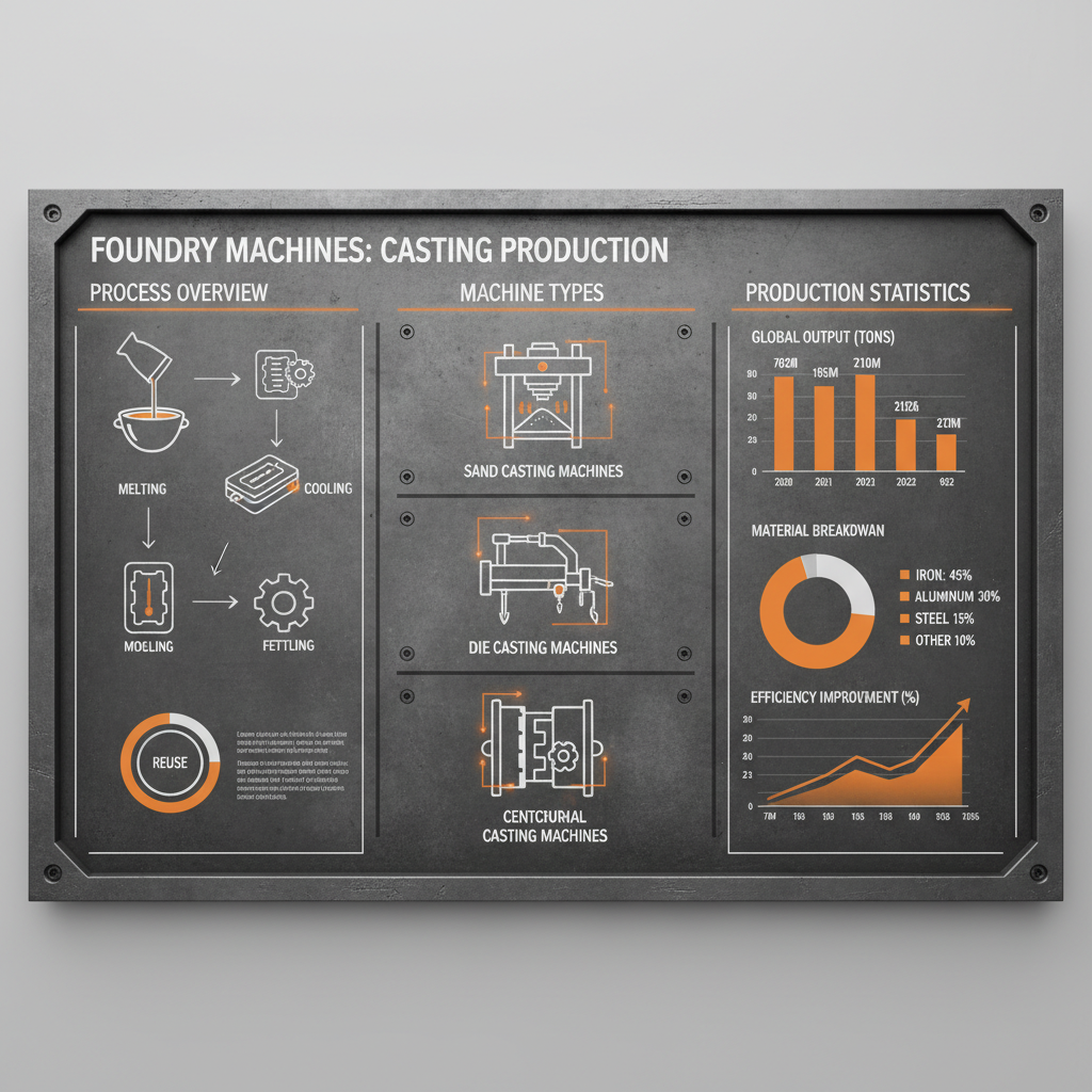 Comprehensive Guide to Foundry Machines for Efficient Metal Casting Processes