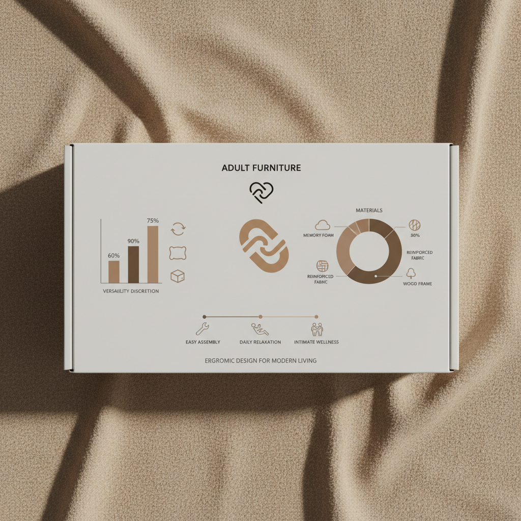 Exploring the World of Sex Furniture Boxes for Enhanced Intimacy