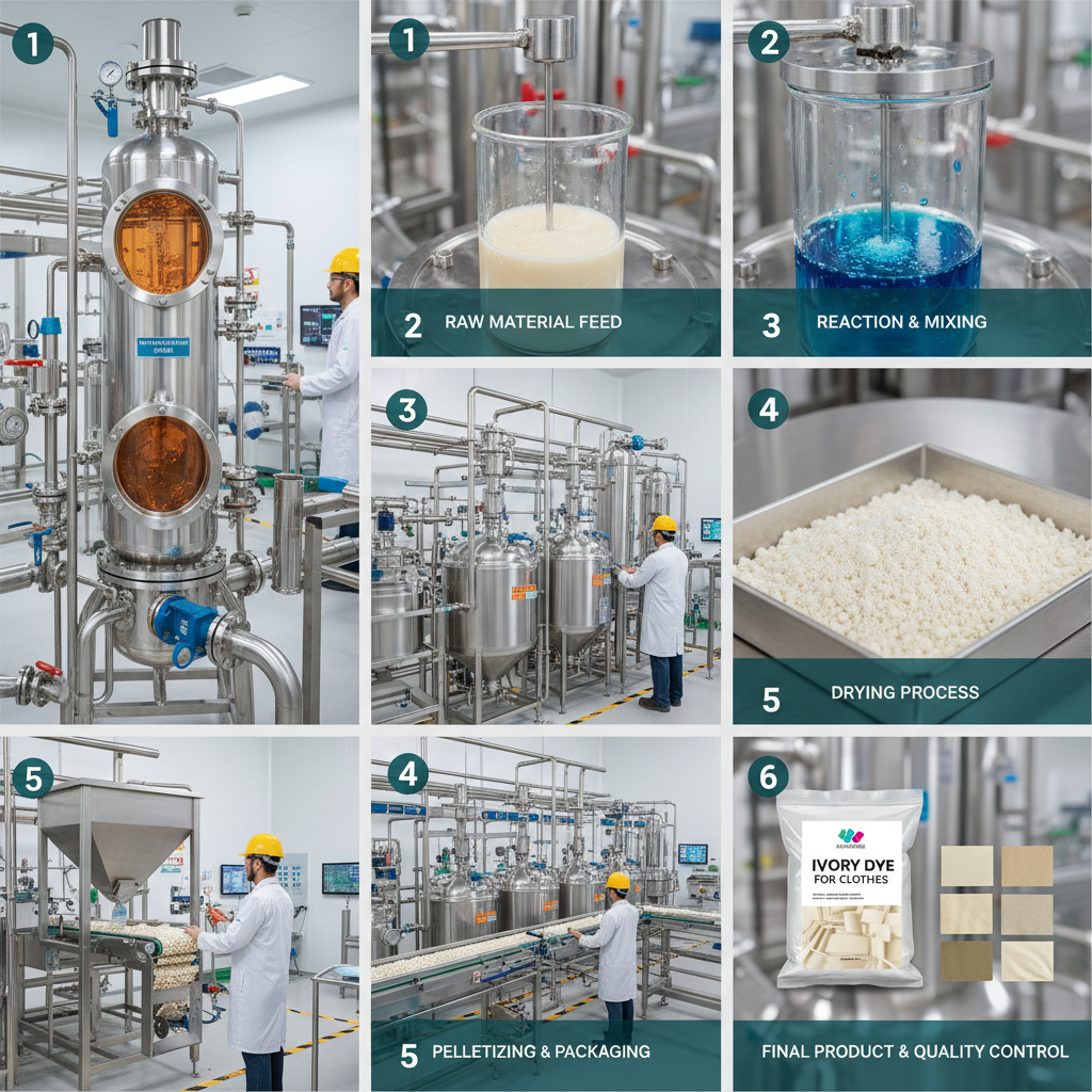 Comprehensive Guide to Choosing the Best Ivory Dye for Clothes and Fabrics