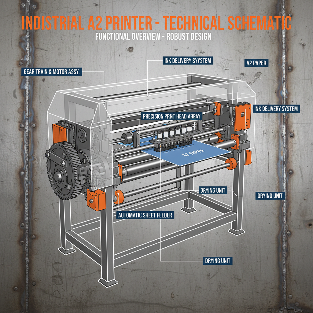a2 size printer