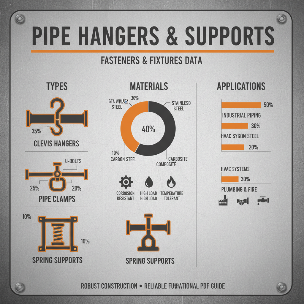 pipe hangers and supports pdf