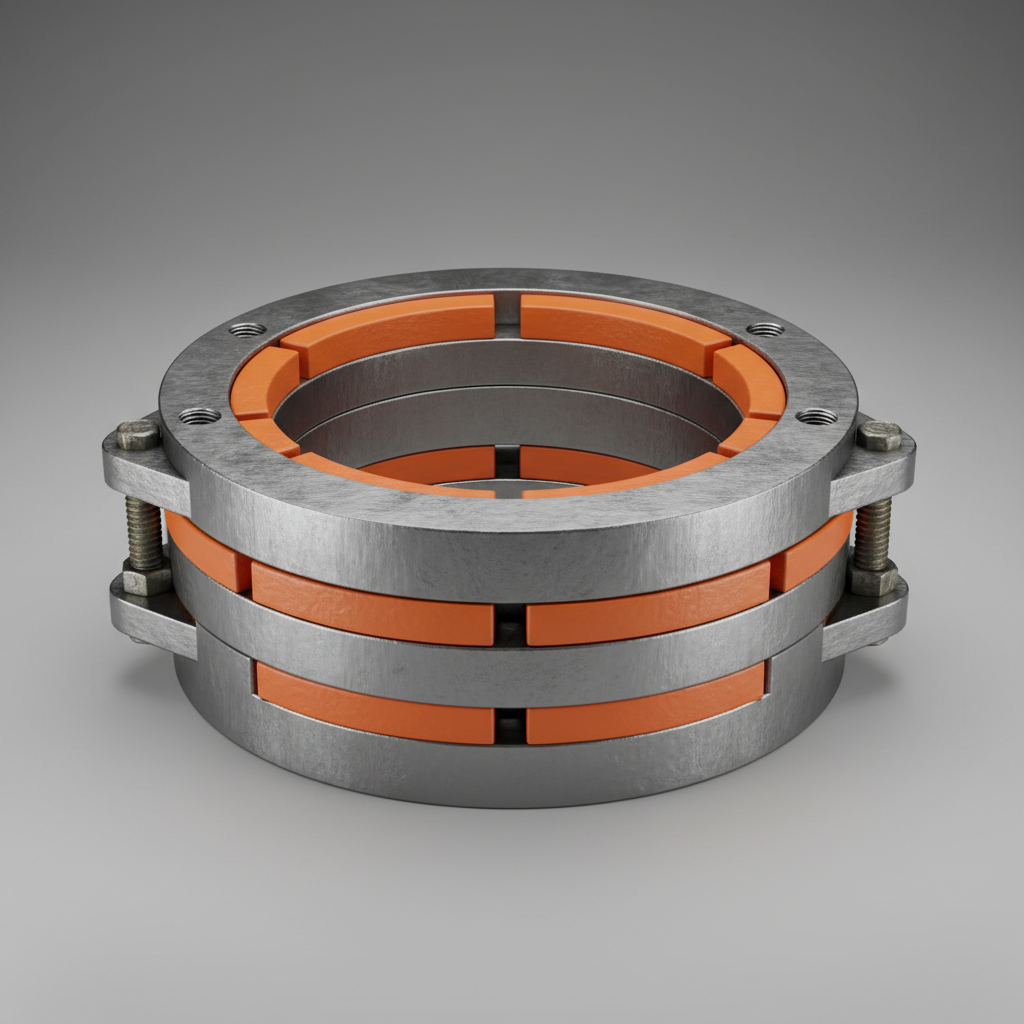 API 6FB insulation gasket