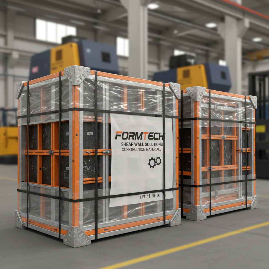 Comprehensive Guide to Formwork for Shear Wall Construction and Best Practices