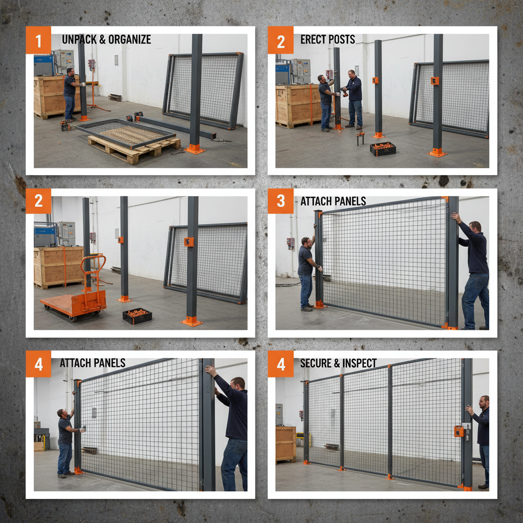 Comprehensive Guide to Woven Wire Partitions Applications and Benefits