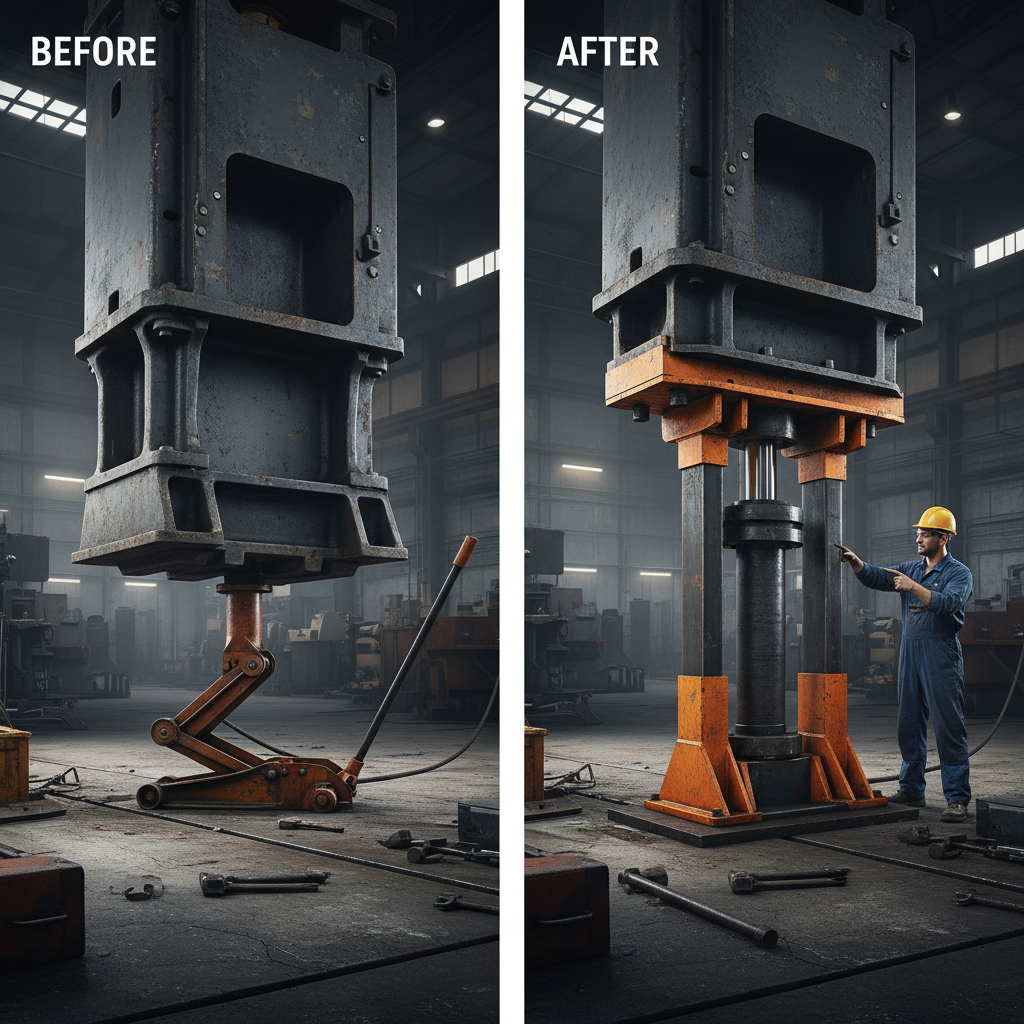 Understanding Car Jack Ton Capacity for Safe and Efficient Vehicle Lifting