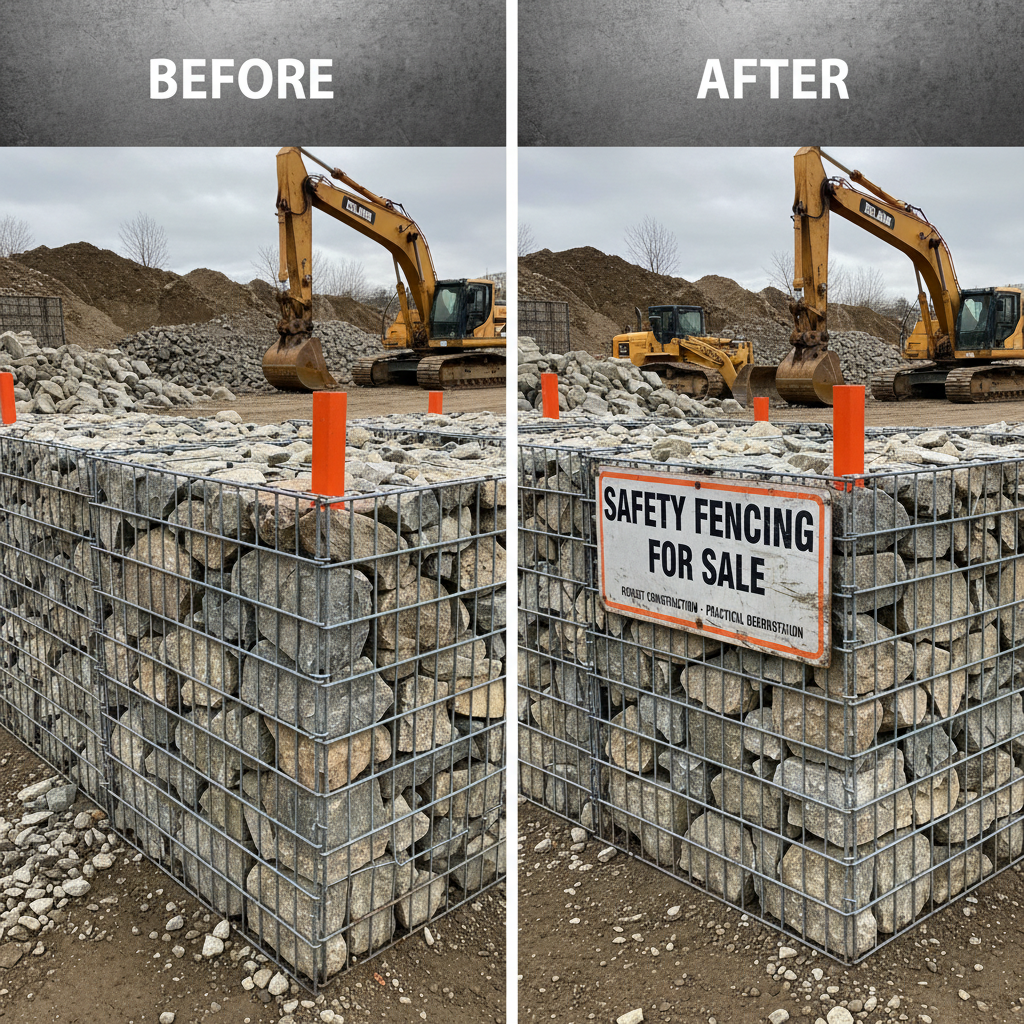 Comprehensive Guide to Safety Fencing for Sale and Installation Options