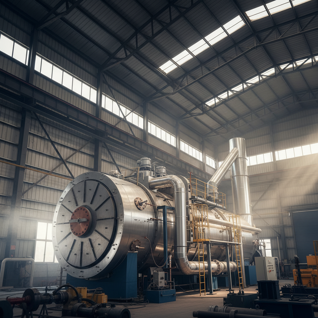 Understanding the Efficiency and Applications of a Thermo Oil Boiler System