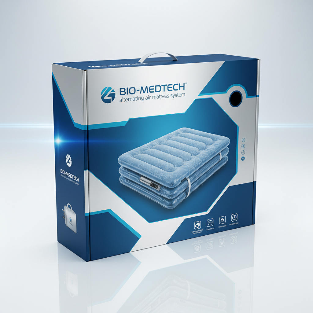 Comprehensive Guide to Choosing the Right Alternating Air Mattress for Optimal Patient Care