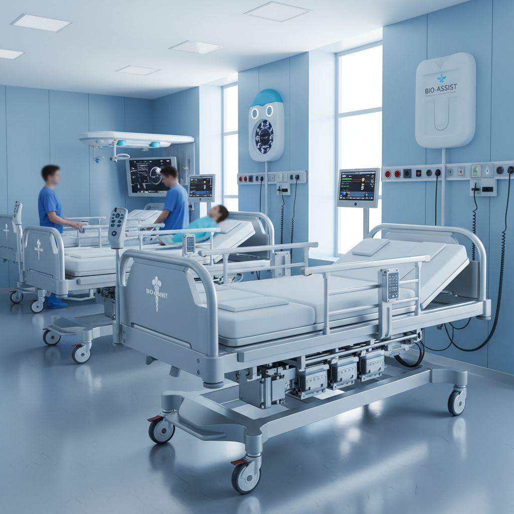 Comprehensive Guide to Understanding Different Hospital Bed Types and Features