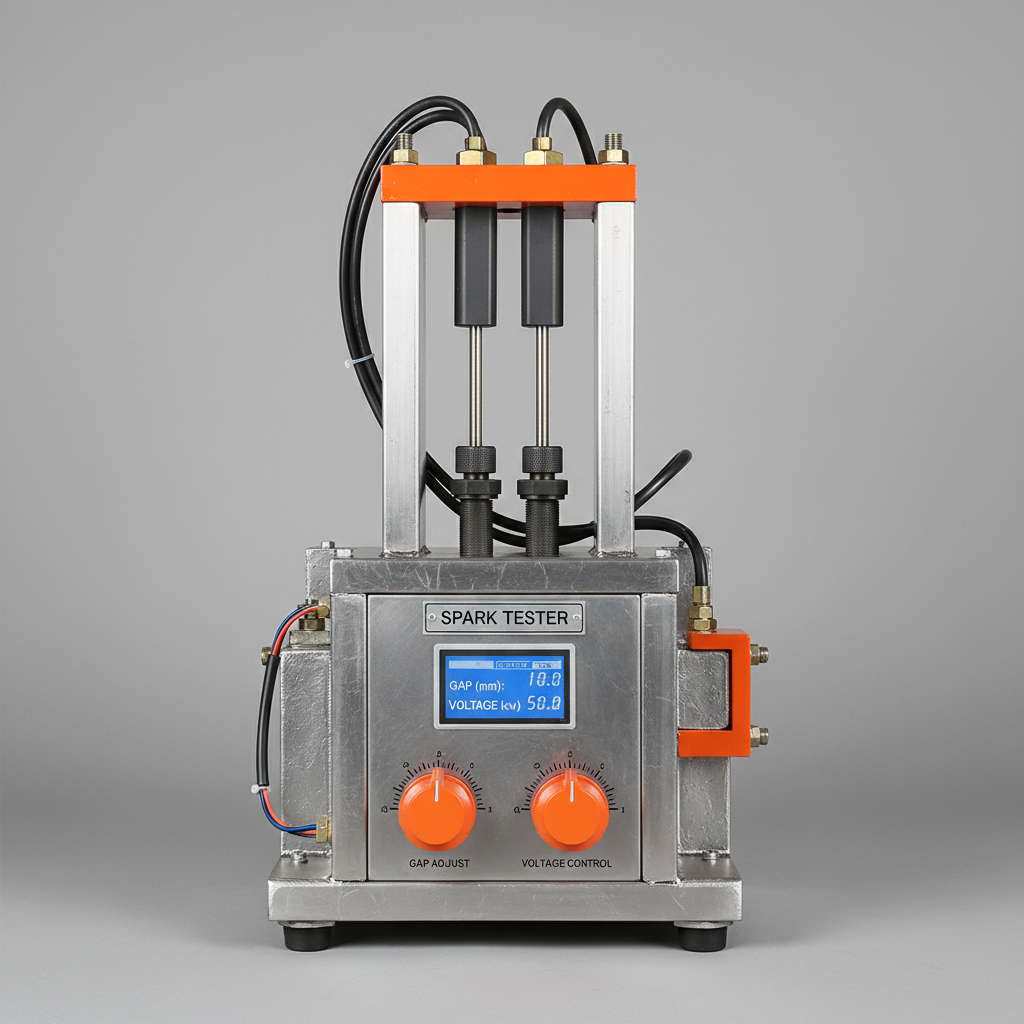 Comprehensive Guide to the Adjustable Gap Spark Tester for Weld Quality Assurance