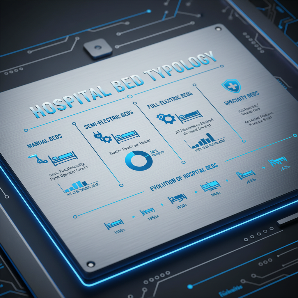 Comprehensive Guide to Understanding Different Hospital Bed Types and Features