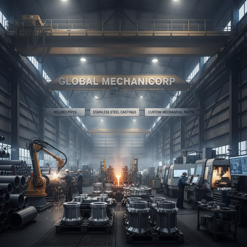 Choosing Reliable Mechanical Parts Manufacturing Companies For Your Business Needs