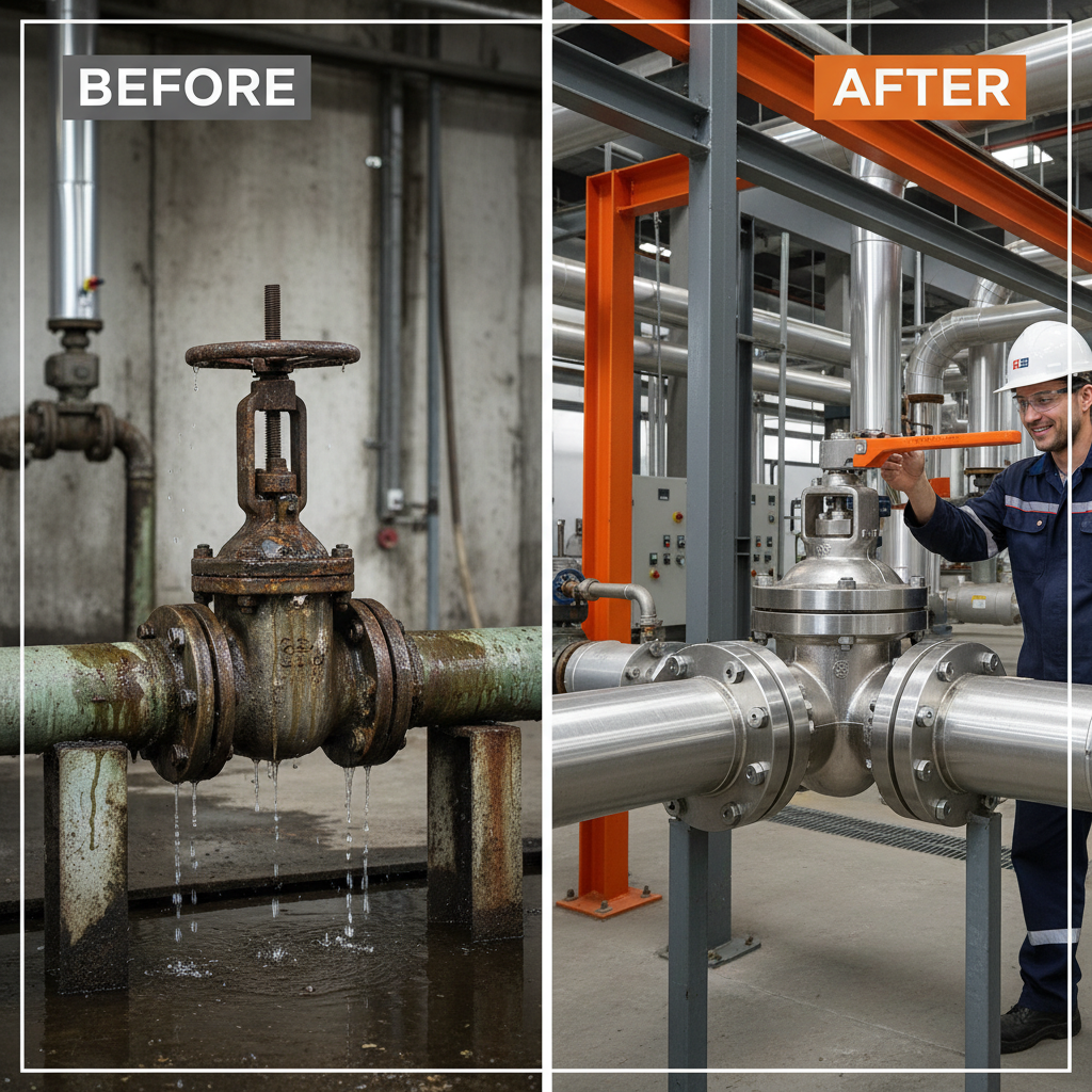 Comprehensive Guide to Global Valve Sales and International Purchasing