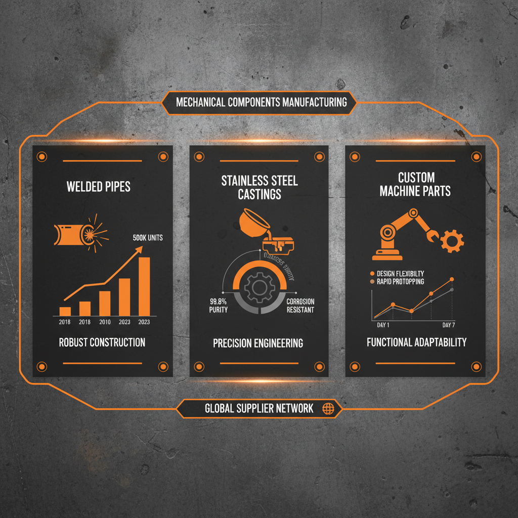 Choosing Reliable Mechanical Parts Manufacturing Companies For Your Business Needs