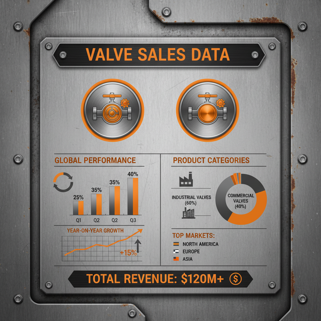 Comprehensive Guide to Global Valve Sales and International Purchasing