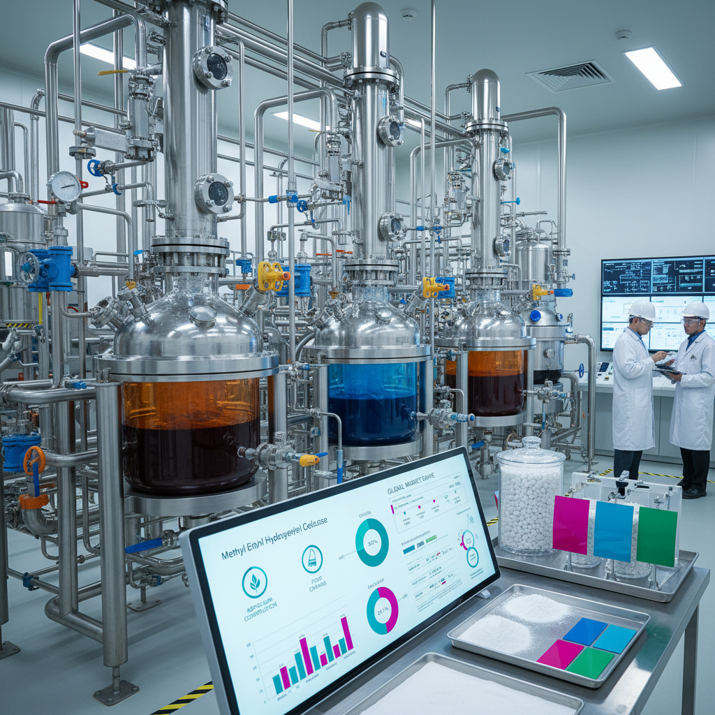 Comprehensive Guide to Methyl Ethyl Hydroxyethyl Cellulose Properties and Applications