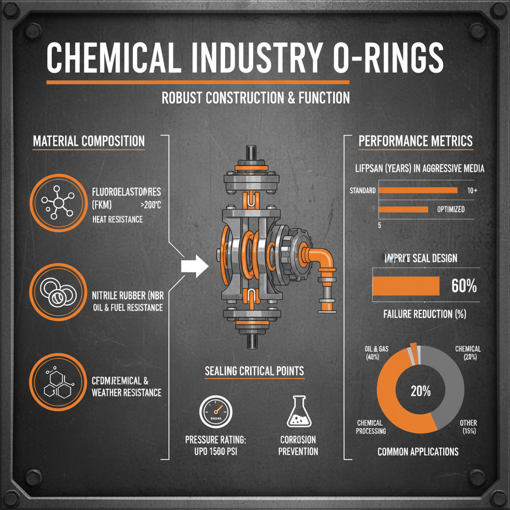 Chemical Industry O-Rings