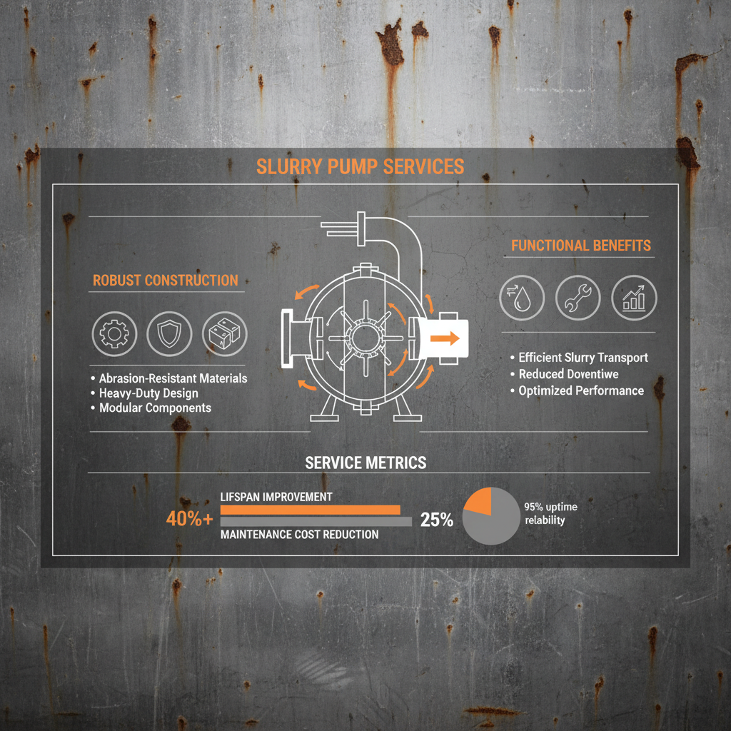 slurry pump services