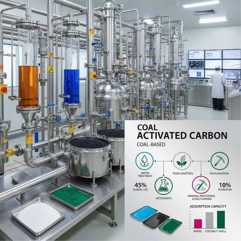 coal activated carbon