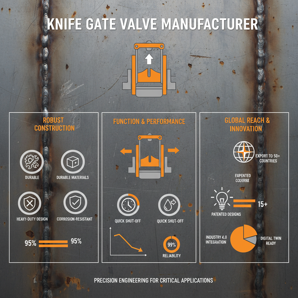 Savvy Valve Tech A Premier Knife Gate Valve Manufacturer