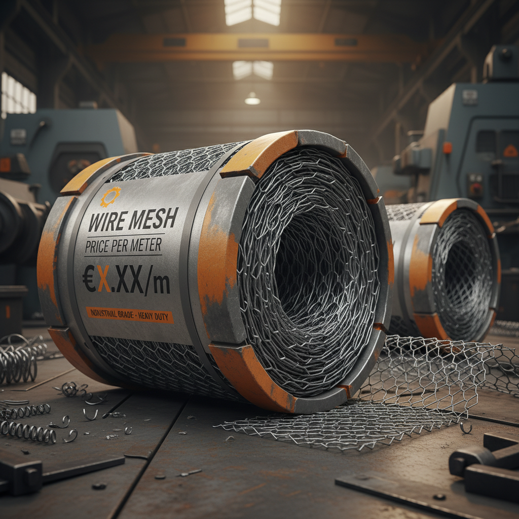 Comprehensive Guide to Wire Mesh Price Per Meter and Key Influencing Factors