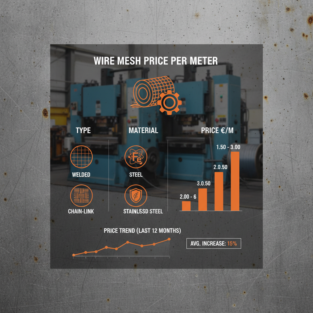 Comprehensive Guide to Wire Mesh Price Per Meter and Key Influencing Factors