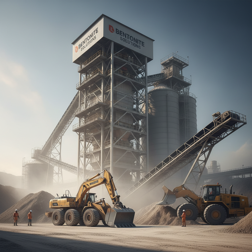 Choosing the Right Supplier Bentonite for Optimal Industry Performance