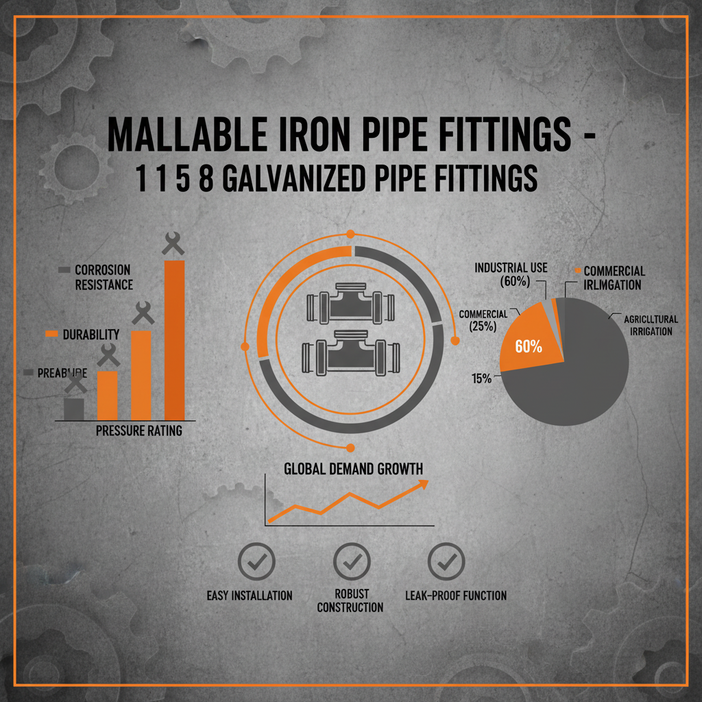 1 5/8 galvanized pipe fittings