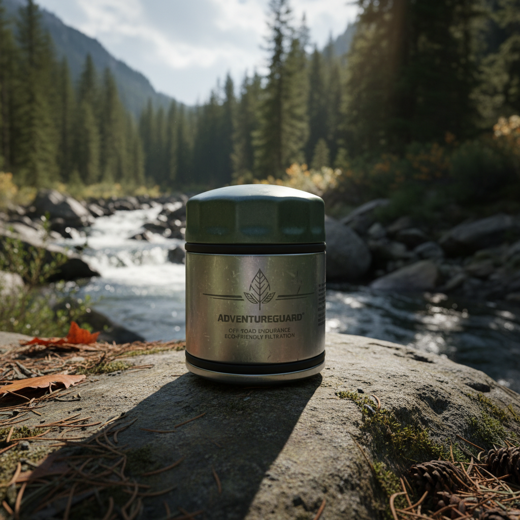 oil filter for car