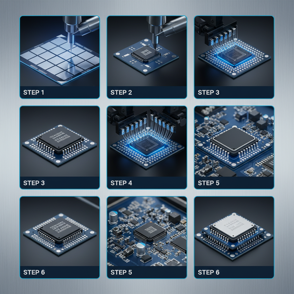 tem electronic components