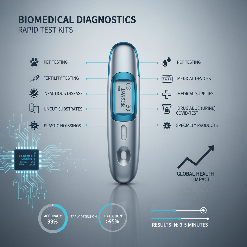 Advancements in Pregnancy Test CE Technology Impacting Workforces and Healthcare Access