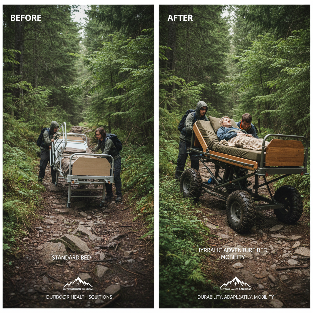 Advancing Patient Care with Reliable Hydraulic Hospital Bed Systems