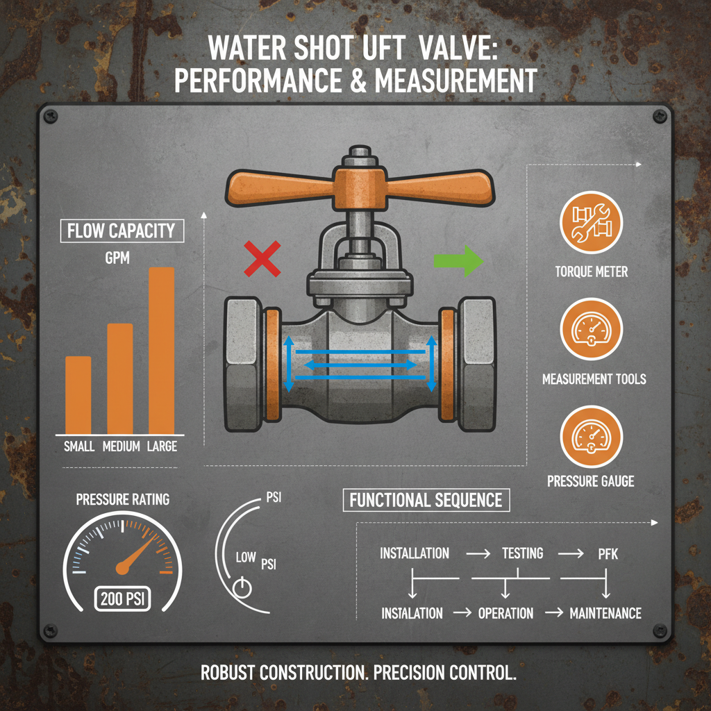 The Critical Role of a Reliable Water Shutoff Valve in Infrastructure Protection