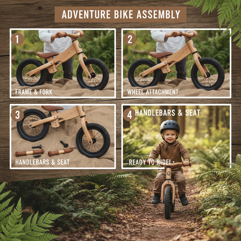 The Transformative Power of a Bicycle Children Kids Bike for Healthy Development