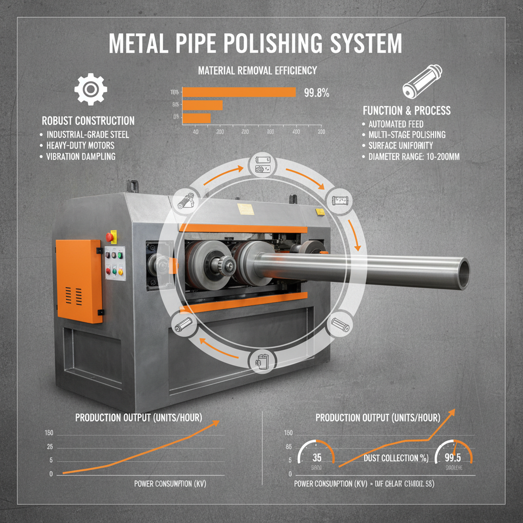 Investing in a Reliable Metal Pipe Polishing Machine for Optimal Results