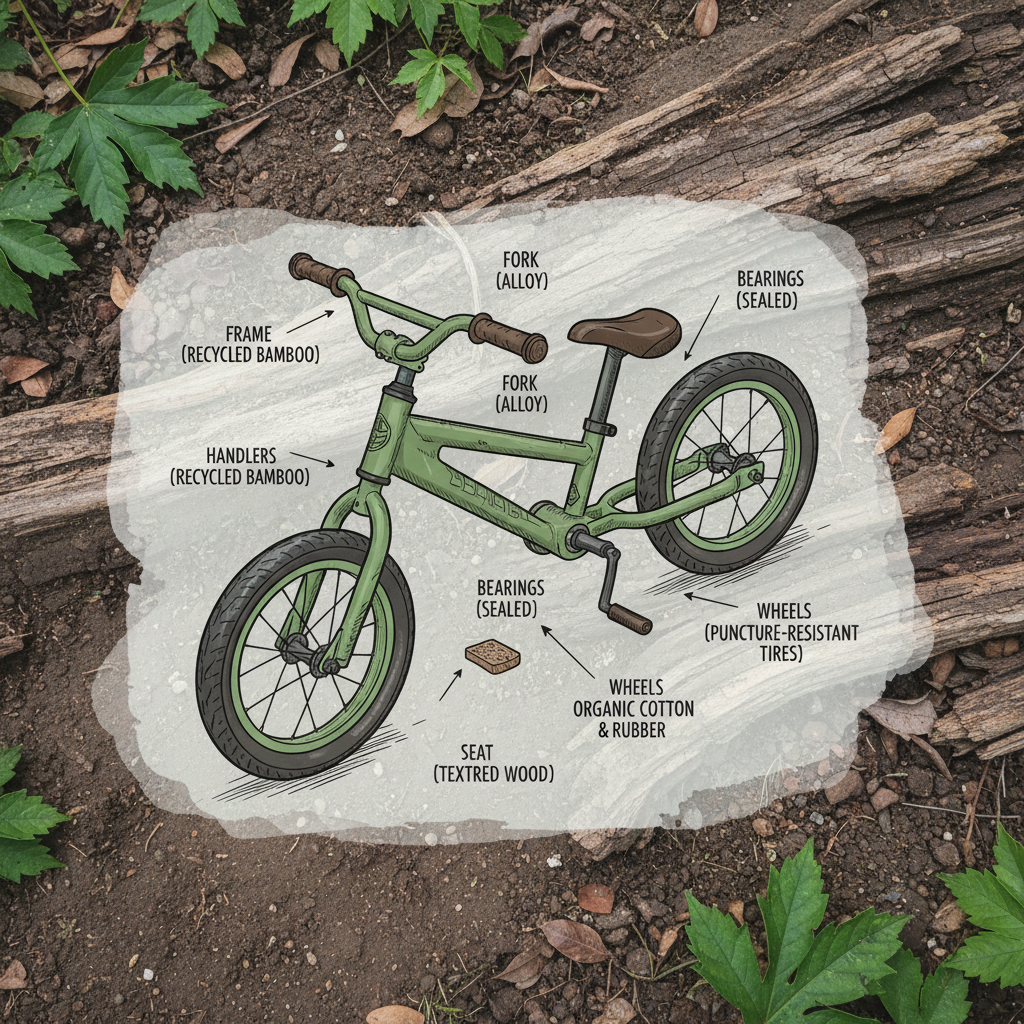 Unlock Cycling Confidence with a Balance Bike BMX for Kids