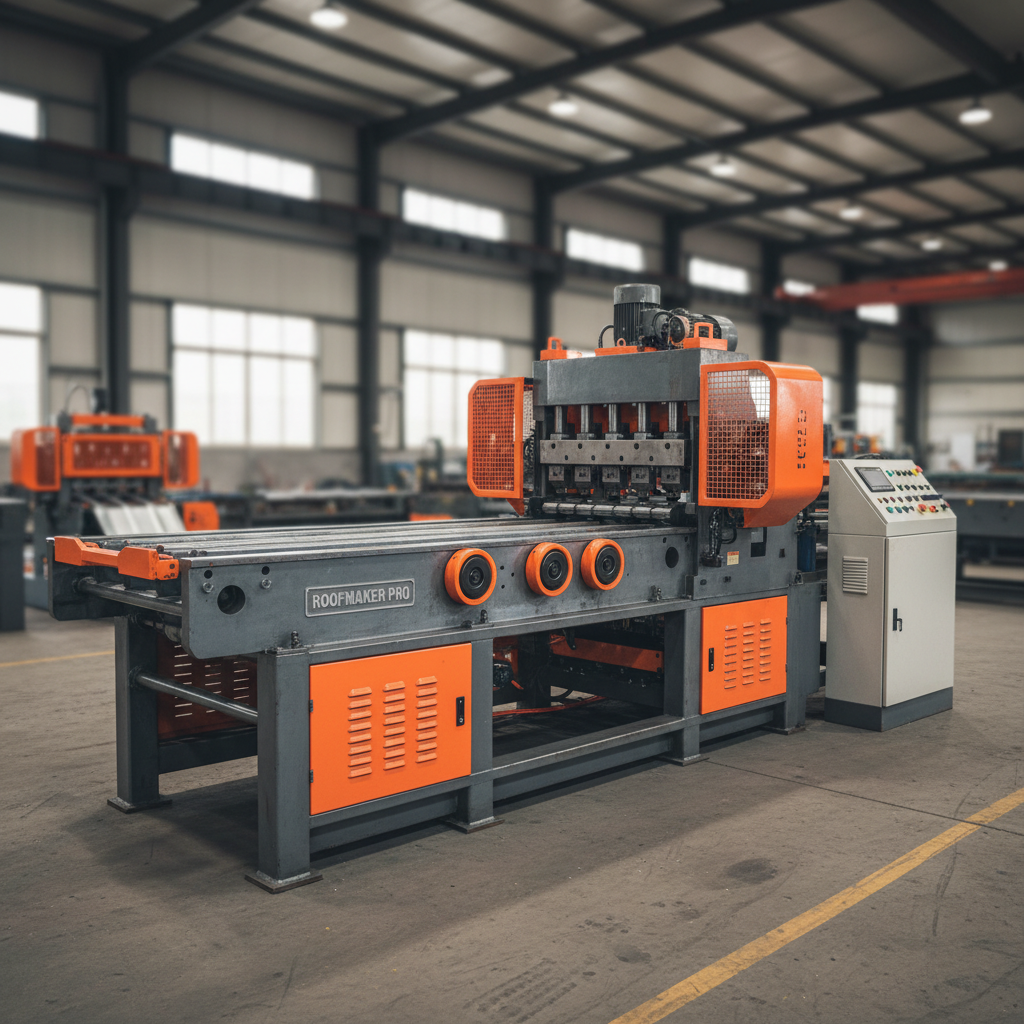 Essential Guide to Corrugated Metal Roofing Machine Performance and Applications