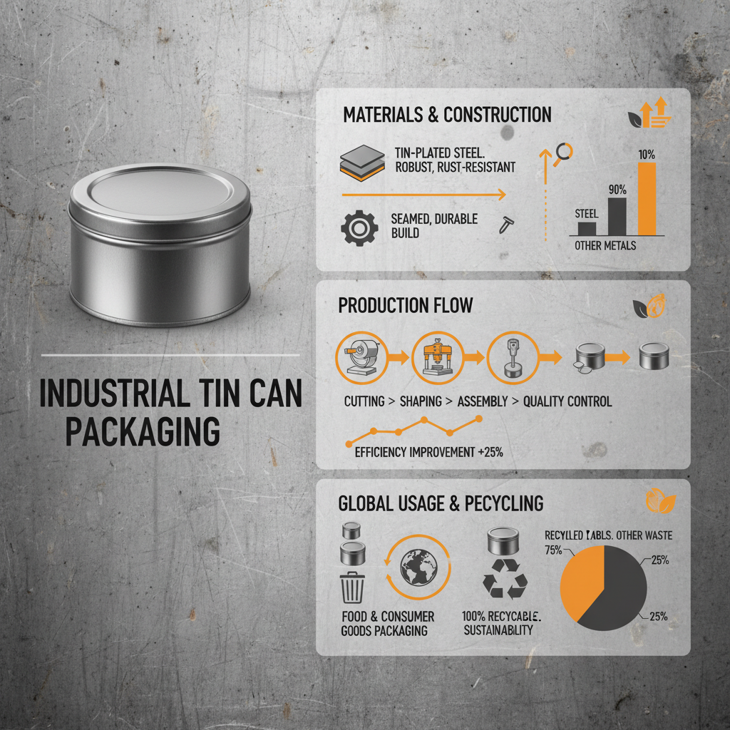 The Enduring Value of Cookie Tin Cans in Modern Industry and Sustainable Packaging
